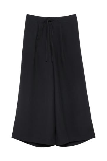 QS BY S.OLIVER Stoffhose 9999_schwarz Tapered