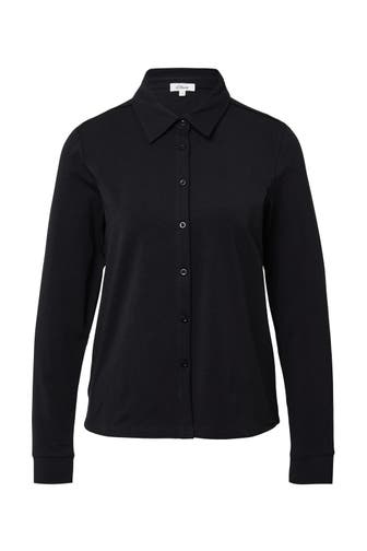 S.OLIVER Longsleeve 9999_schwarz