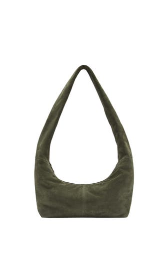 LIEBESKIND BERLIN Schultertasche 7941_olivgrün