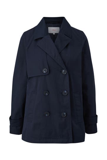 S.OLIVER Jacke 5959_navy