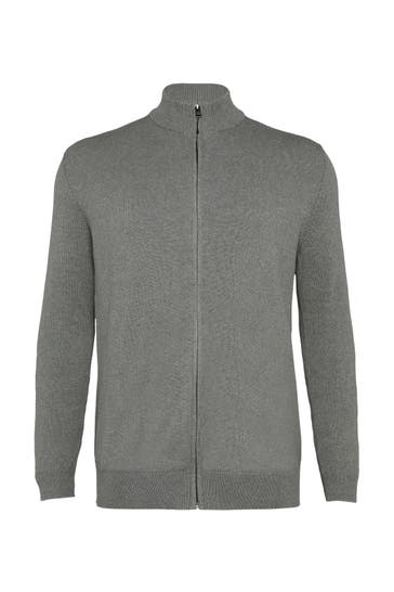 S.OLIVER Strickjacke 9730_graphit