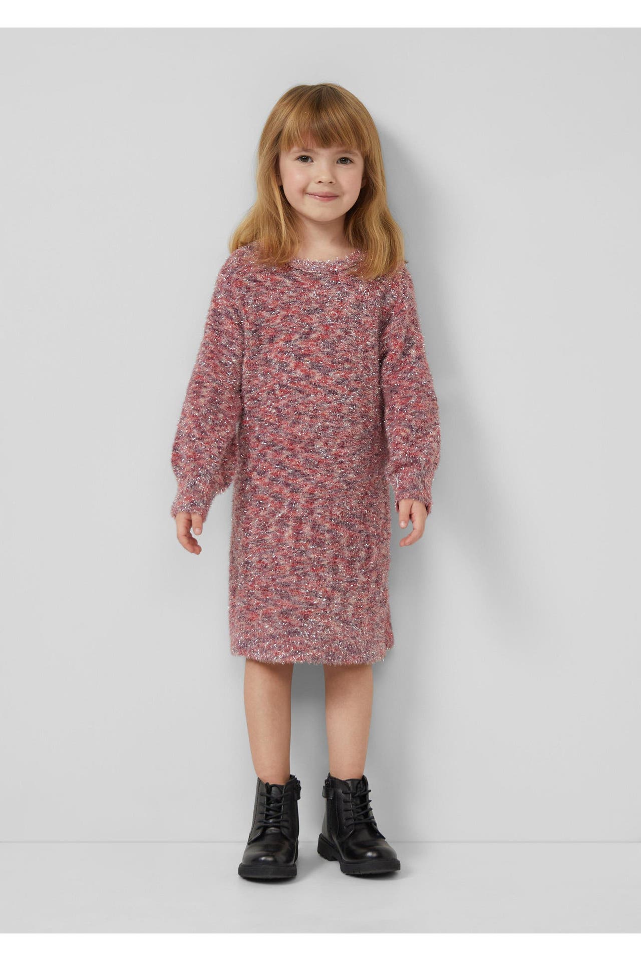 S.OLIVER Kleid 45X3_pink, Bild 1