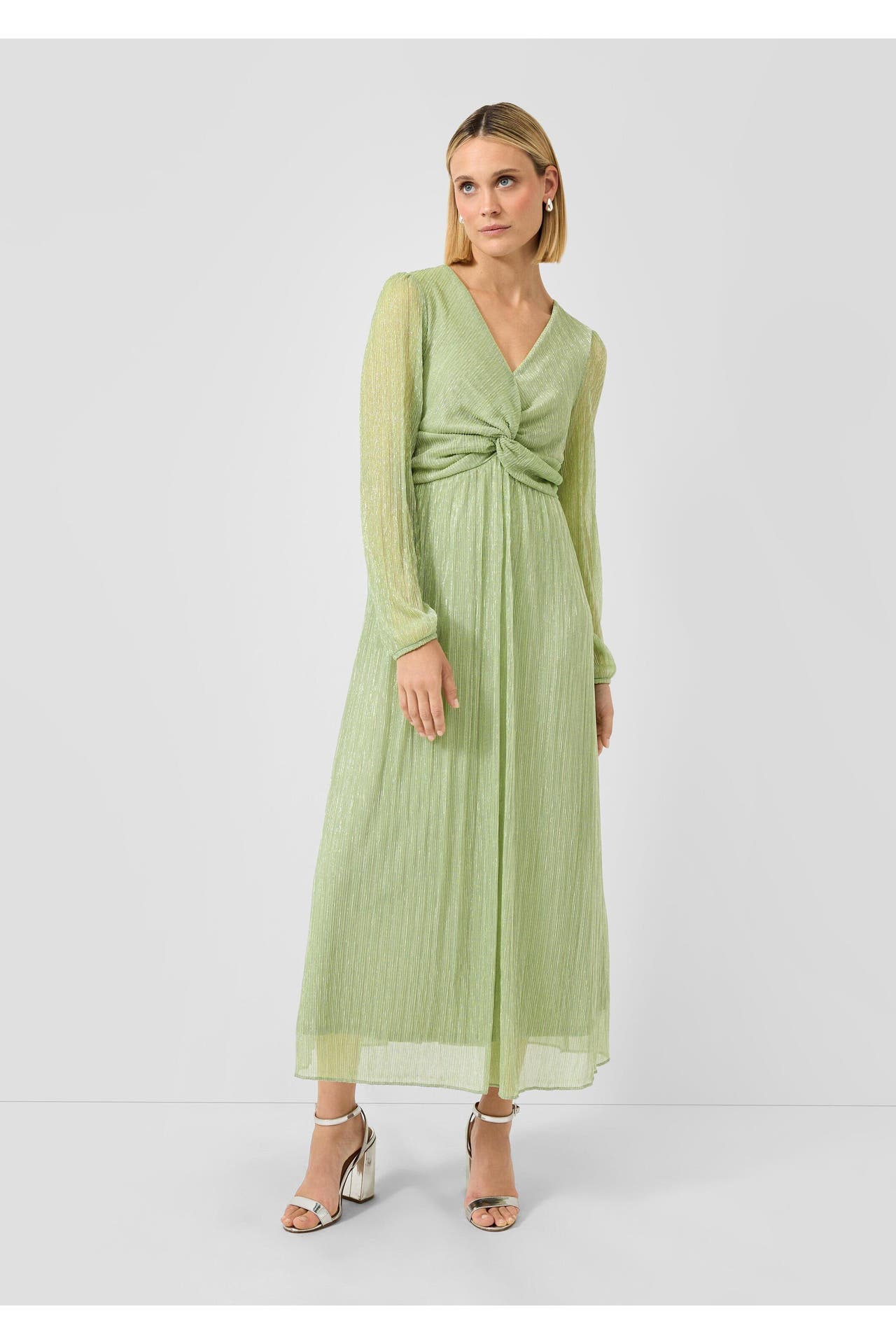 S.OLIVER Maxikleid 7014_hellgrün, Bild 1