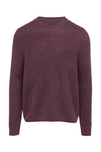QS BY S.OLIVER Pullover 4784_bordeaux