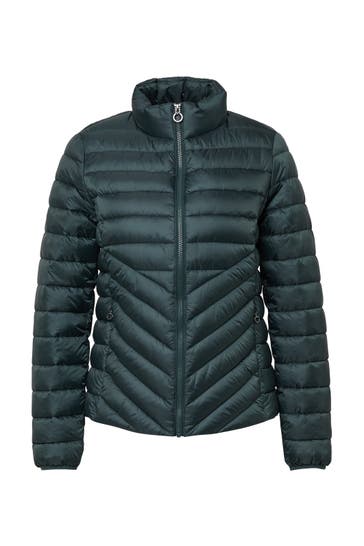S.OLIVER Jacke 6933_petrol