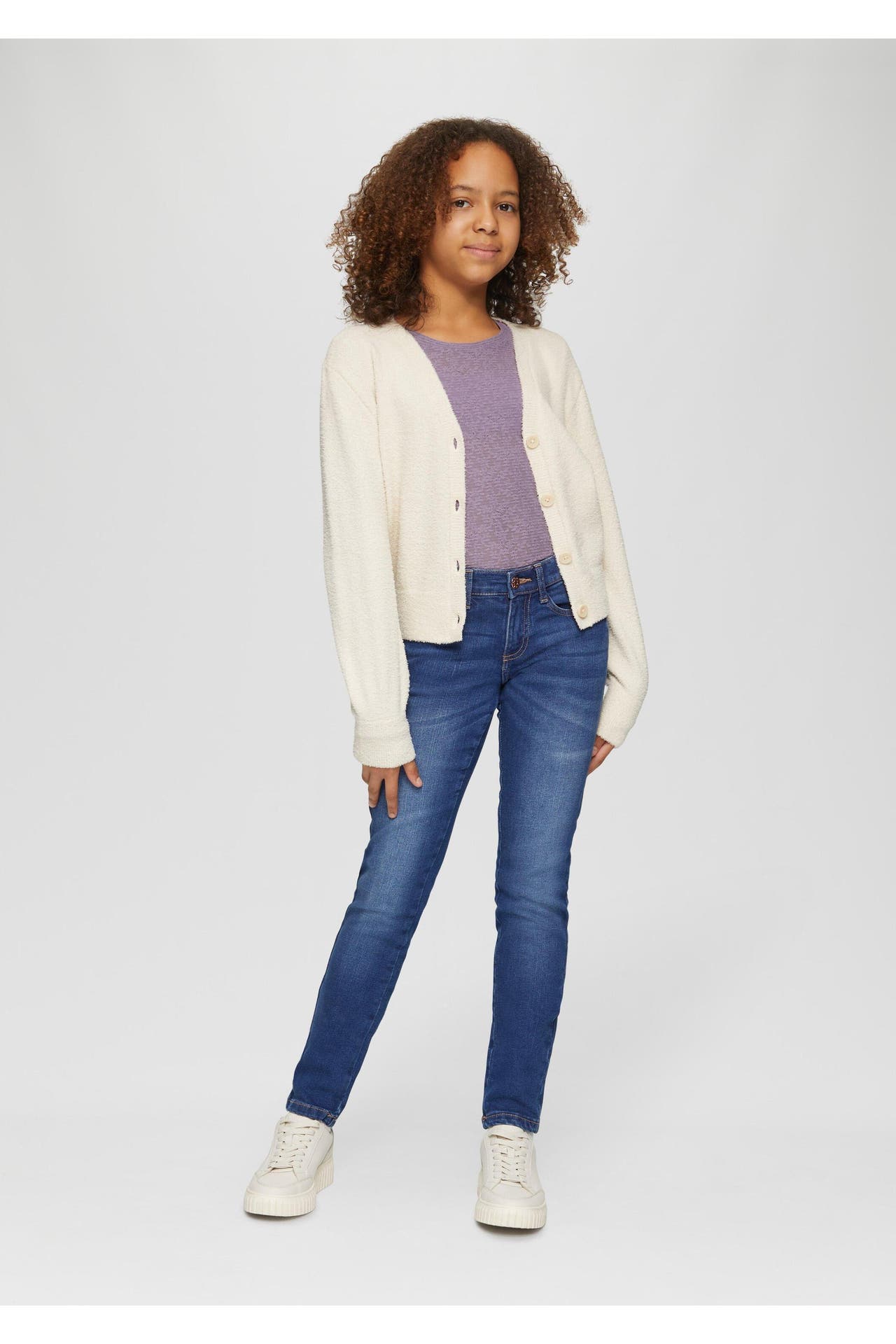 S.OLIVER Jeans SURI 57Z2_blau Tapered, Bild 1