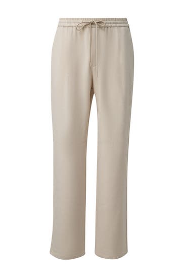 S.OLIVER Sporthose 9305_helles beige Tapered