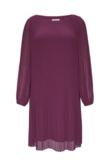 S.OLIVER Kleid 4639_fuchsia