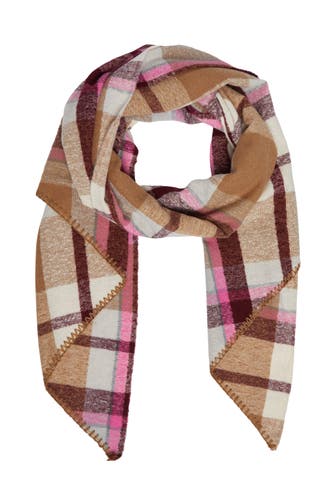 S.OLIVER Schal 80N8_helles beige