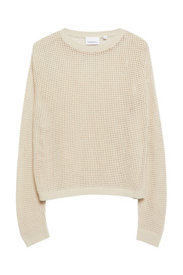 COMMA, Pullover 9300_helles beige