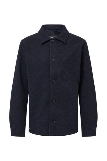 S.OLIVER Blouson 58W0_tiefblau