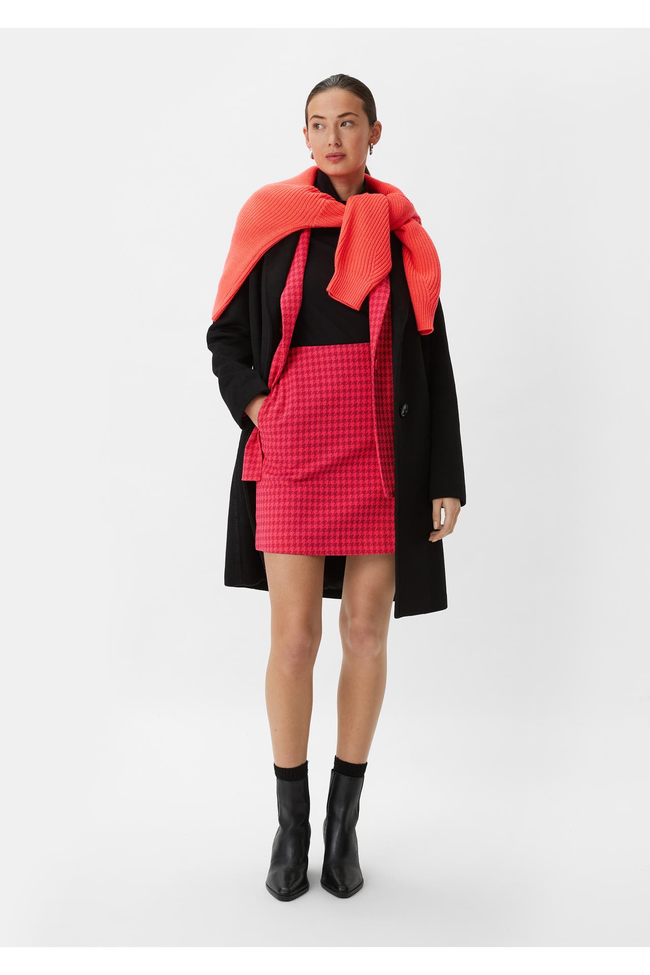 COMMA, Blazer 46N1_fuchsia, Bild 1