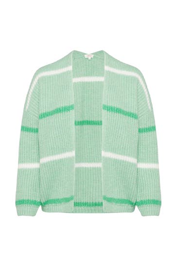 S.OLIVER Strickjacke 65X1_minze