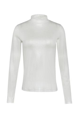S.OLIVER Longsleeve 0010_silber