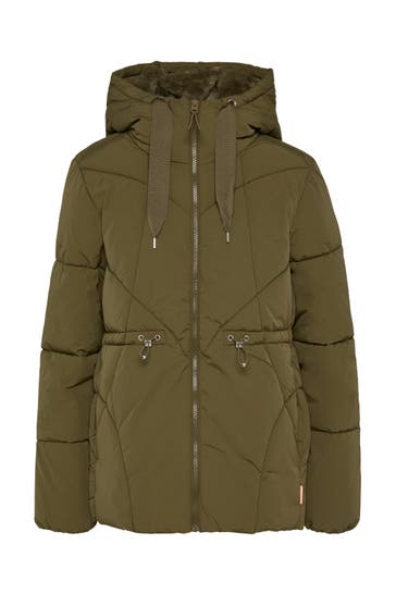 QS BY S.OLIVER Jacke 7864_olivgrün