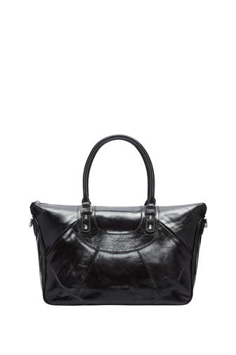 LIEBESKIND BERLIN Schultertasche 9999_schwarz