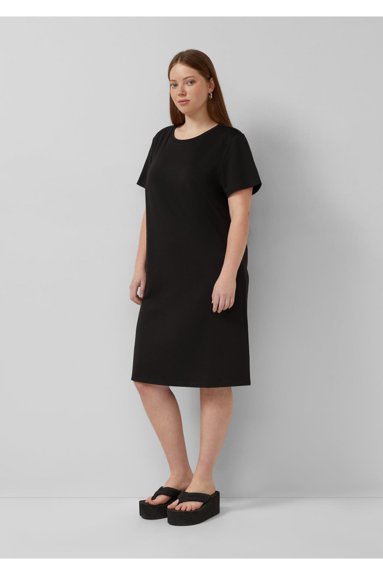 QS BY S.OLIVER Kleid 9999_schwarz, Bild 1