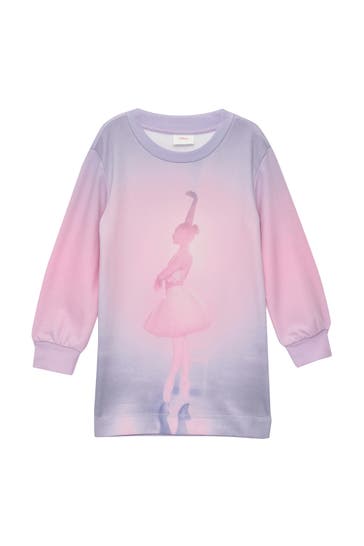 S.OLIVER Kleid 00D2_flieder
