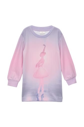 S.OLIVER Kleid 00D2_flieder