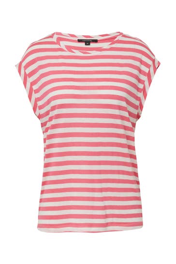 COMMA, T-Shirt 44G1_pink