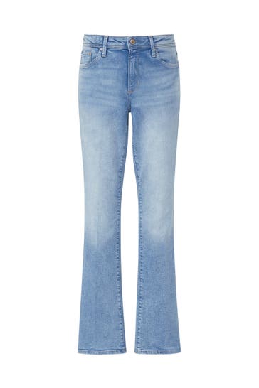 S.OLIVER Jeans BEVERLY 52Z5_blau Tapered