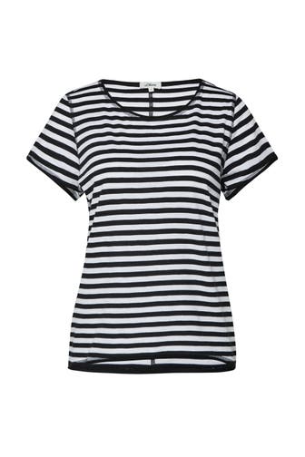 S.OLIVER T-Shirt 99H5_schwarz