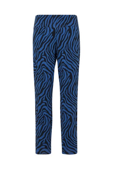 S.OLIVER Leggings 55B9_royalblau Tapered