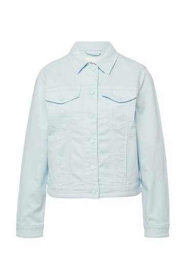 S.OLIVER Jacke 51Z8_blassblau