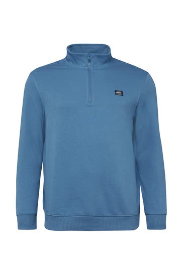 S.OLIVER Sweatshirt 6244_blau
