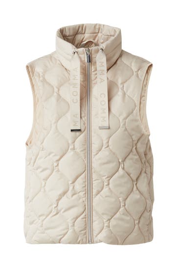 COMMA, Weste 8102_helles beige