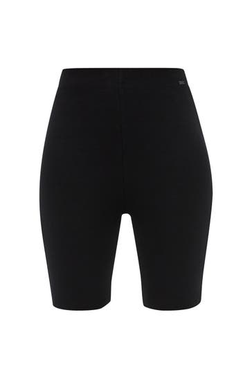 QS BY S.OLIVER Short 9999_schwarz Tapered