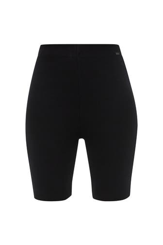 QS BY S.OLIVER Short 9999_schwarz Tapered
