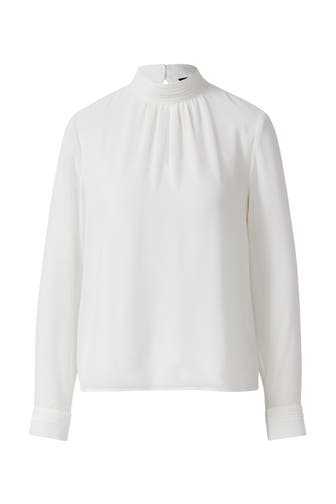 S.OLIVER Casual-Bluse 0200_ecru
