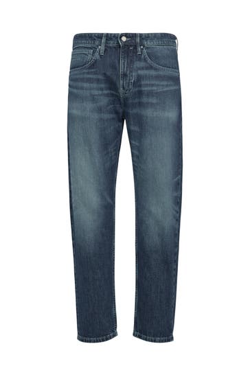 S.OLIVER Jeans MAURO 68Z3_dunkelblau Tapered