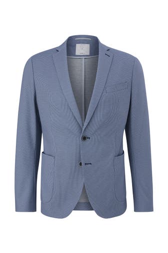 S.OLIVER Casual-Sakko S.OJOGG 58A4_tiefblau Slim Fit