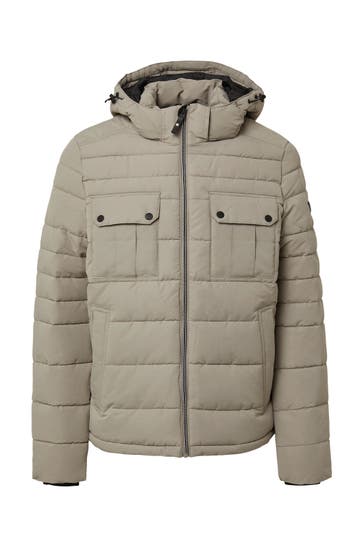 S.OLIVER Jacke 8435_sandstein