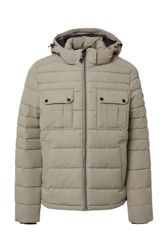 S.OLIVER Jacke 8435_sandstein