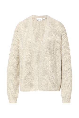 COMMA, Strickjacke 93W2_beige