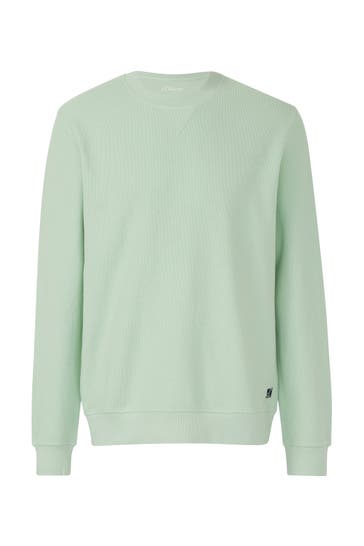 S.OLIVER Sweatshirt 6122_minze
