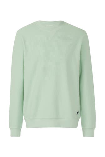 S.OLIVER Sweatshirt 6122_minze