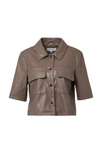COMMA, Jacke 0009_hellbraun