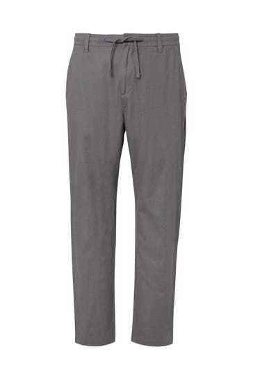 S.OLIVER Stoffhose DETROIT 9467_grau meliert Tapered