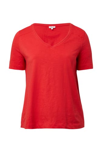 S.OLIVER T-Shirt 3090_rot