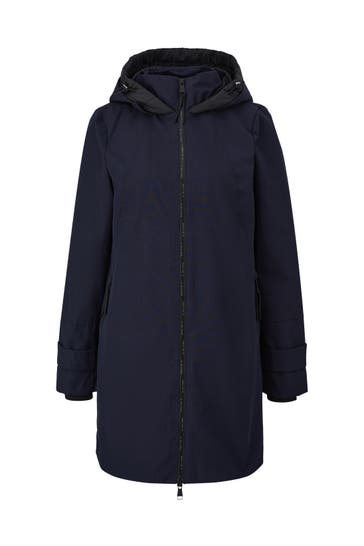 S.OLIVER Mantel 5959_navy