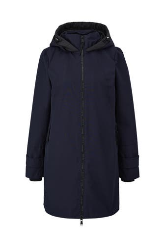 S.OLIVER Mantel 5959_navy
