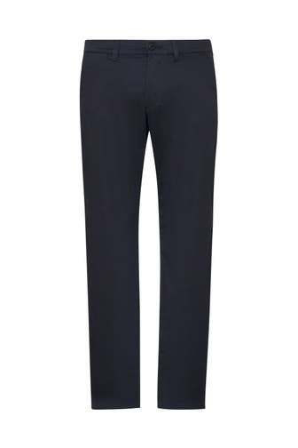 S.OLIVER Chino 5920_navy Tapered