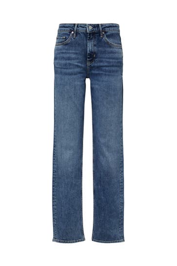 S.OLIVER Jeans KAROLIN 56Z5_blau Tapered