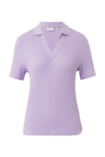COMMA, T-Shirt 4818_flieder