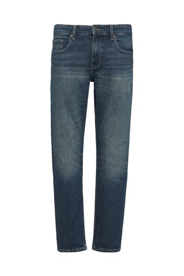 QS BY S.OLIVER Jeans RICK 57Z4_blau Tapered