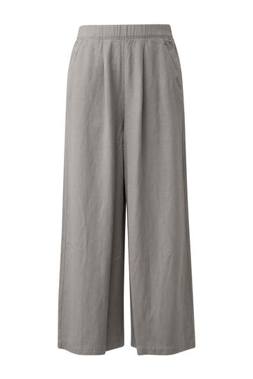 QS BY S.OLIVER Stoffhose 9613_grau Tapered